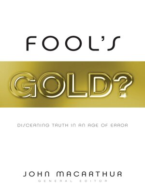 cover image of Fool's Gold?